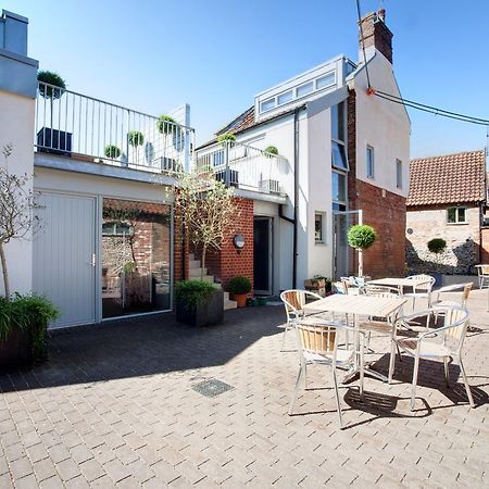 Hotel Strattons Swaffham Zewnętrze zdjęcie