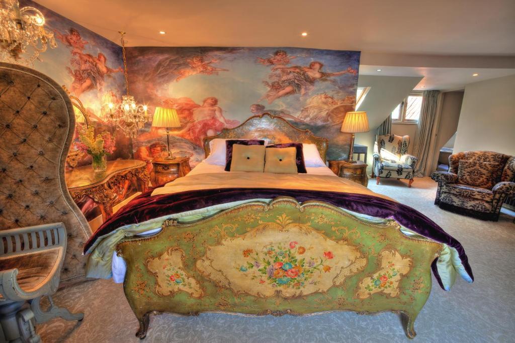 Hotel Strattons Swaffham Pokój zdjęcie