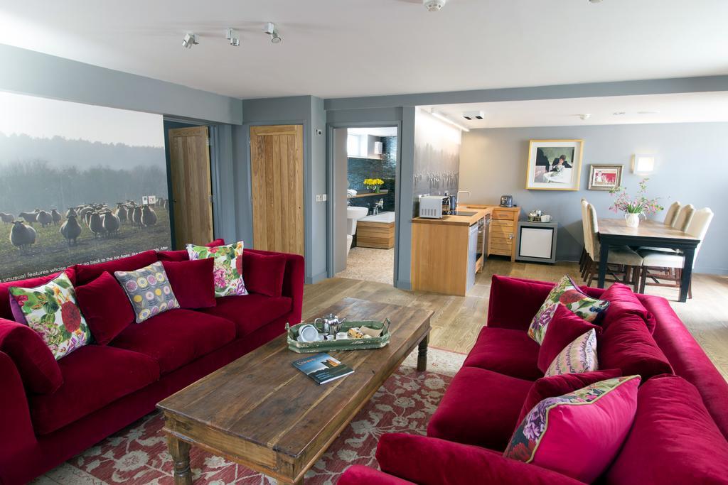 Hotel Strattons Swaffham Pokój zdjęcie