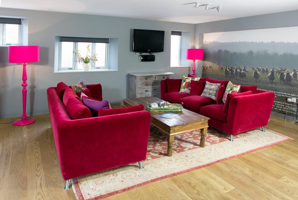 Hotel Strattons Swaffham Pokój zdjęcie