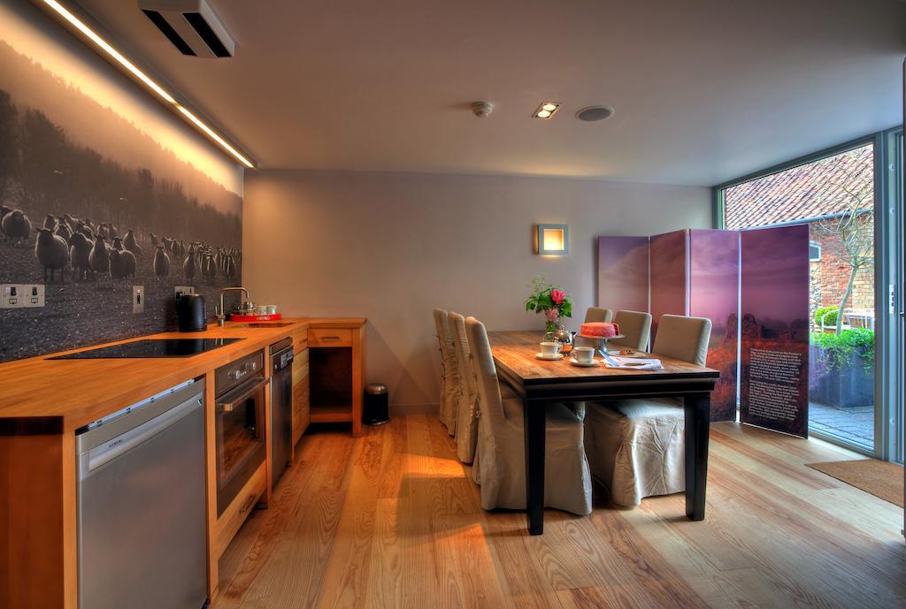Hotel Strattons Swaffham Pokój zdjęcie