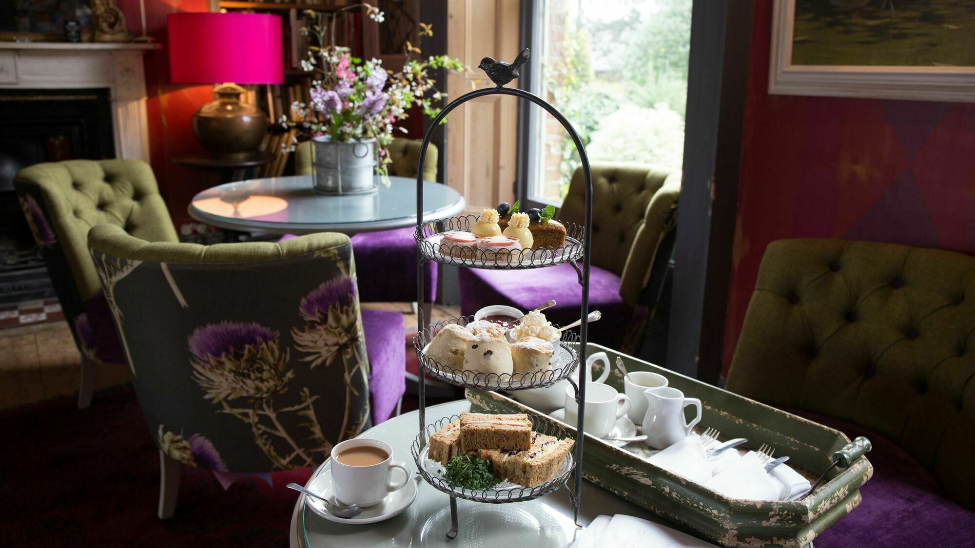 Hotel Strattons Swaffham Zewnętrze zdjęcie