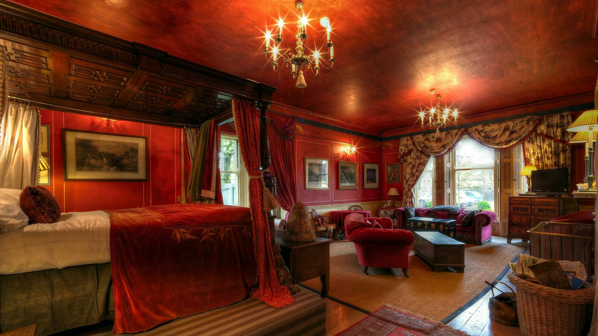 Hotel Strattons Swaffham Zewnętrze zdjęcie